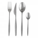 H&otilde;bedased roostevabast terasest s&ouml;&ouml;giriistad 24 tk - Orion