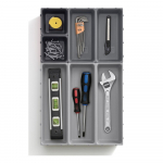 Plastikust sahtli organisaator Blox - Joseph Joseph