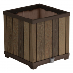 Plastist isekastuv lillepott Deco Square - Keter