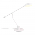 Mattvalge LED-laualamp painutatava konstruktsiooniga (k&otilde;rgus 64 cm) Manduro - Trio