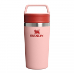 Virsikuv&auml;rvi roostevabast terasest termokruus 350 ml Caf&eacute;-To-Go Travel Mug Peach Rose - Stanley