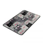 Hall vannitoamatt 40x60 cm Meow - Foutastic