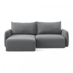 Hall sametist panipaigaga nurgadiivanvoodi (vasak nurk) Kalena - Makamii