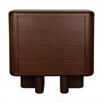 Kummut 100x98x40 cm Herman - Dutchbone