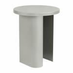 Metallist &uuml;mmargune abilaud &oslash; 35 cm Sato - noo.ma