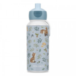 Helesinine plastmassist lutipudel 400 ml Forest Friends - Mepal