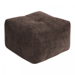 Tumepruun kordvelvetist tool Buddy - Karup