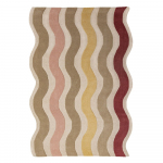 K&auml;sitsi kootud villane vaip 160x230 cm Cascade Wool - Flair Rugs