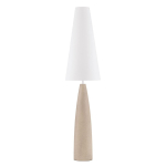 Valge/kreemikas p&otilde;randalamp (k&otilde;rgus 130 cm) Mizu - Nova Luce