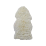 Valge lambanahk lammas, 60 x 120 cm - Native Natural
