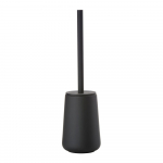 Mustast kivimaterjalist tualetthari Nova One - Zone