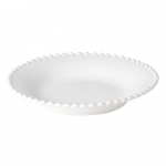 Valge kiviplaadist supitaldrik , ⌀ 24 cm Pearl - Costa Nova