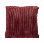 Punane dekoratiivpadi soonikuga, 60 x 60 cm - Tiseco Home Studio