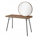 Riietuslaud p&auml;hklipuust dekooriga Rayburn - Woodman