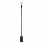 Must p&otilde;randavalgusti , k&otilde;rgus 1,35 m Capital - Marksl&ouml;jd