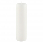 Valge k&uuml;&uuml;nal Ego Dekor Cylinder , p&otilde;lemisaeg 75 h Pure - Ego Dekor