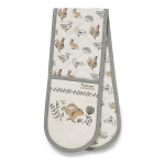 Kahekordne puuvillane potikandidaat Country Animals - Cooksmart &reg;