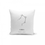 T&auml;idisega padi Libra, 43 x 43 cm - Kate Louise