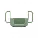 Roheline k&auml;epide beebitassi jaoks - Design Letters