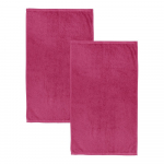 Tumeroosad kiiresti kuivavad froteer&auml;tikud 2tk komplektis 90x140 cm Quick Dry - Catherine Lansfield