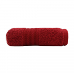 Punane puuvillane r&auml;tik, 30 x 50 cm Rainbow - Foutastic