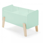 Roheline lastevoodi m&auml;nguasjade jaoks - Vipack Kiddy