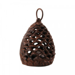 Valurauast latern M&auml;nnikoonus, &Oslash; 9,9 cm - Esschert Design