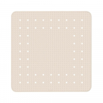 Beeži v&auml;rvi libisemiskindel vannitoamatt , 54 x 54 cm Mirasol - Wenko