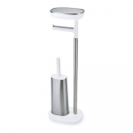 Tualettpaberi ja tualettharja alus EasyStore - Joseph Joseph