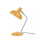 Kollane laualamp Hood - Leitmotiv