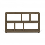 Raamaturiiul 150x83 cm Berlin - TemaHome