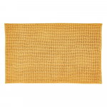 Kollane vannitoamatt 80x50 cm Bobble - Catherine Lansfield