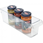 Plastikust k&uuml;lmkapi korraldaja 1,6 l Loft - Rotho