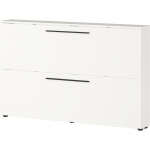 Valge rippuv jalatsiriiul Utah - Germania