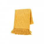 Puuvillane tekk 130x160 cm Cotton Slub - Tiseco Home Studio