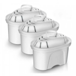 Asendusfiltrid filterkannule 3 komplektis - Orion