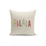 J&otilde;ulumotiividega padjap&uuml;&uuml;r 43x43 cm - Kate Louise