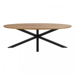 Tammespoonist s&ouml;&ouml;gilaud 100x220 cm Heaven - Actona