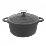 Malmist kaanega pott 2,7 l Litina - Orion