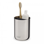 Roostevabast terasest hambaharjatops EasyStore Luxe - Joseph Joseph