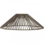 Beež lambivari &oslash; 38 cm Vide - Star Trading