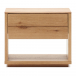 &Ouml;&ouml;kapp tammedekooriga Alguema - Kave Home