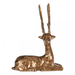 Metallist kuju Stag - Premier Housewares