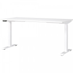 Elektriliselt reguleeritava k&otilde;rgusega t&ouml;&ouml;laud 80x160 cm Mailand &ndash; Germania