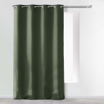 Khakiv&auml;rvi mikrokiududest kardin 140x280 cm Absolu - douceur d'int&eacute;rieur