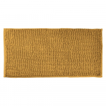 Kollane vannitoamatt 50x120 cm Sweety - douceur d'int&eacute;rieur