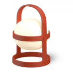 Kaasaskantav LED p&auml;ikesepaneel/USB v&auml;lisvalgusti &oslash; 12 cm Soft Spot - Rosendahl