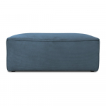 Sinine velvetist jalatugi Sting - Scandic