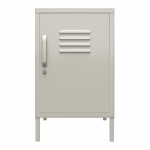 Beež metallist &ouml;&ouml;kapp Bradford - St&oslash;raa