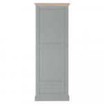 Hall riidekapp 60x180 cm Binz - St&oslash;raa
